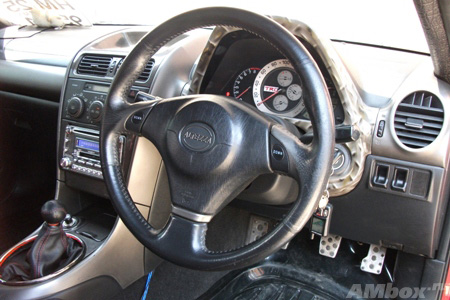 Тюнинг Toyota Altezza RS200
